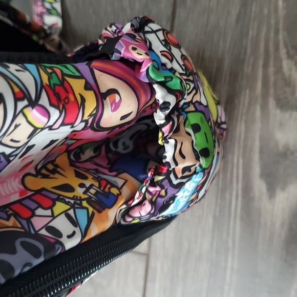 💕 Ju Ju Be Mini Backpack - Be Tokidoki Iconic 2.0 - Picture 12 of 16